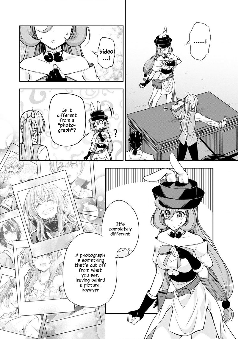Tensei Shitara Slime Datta Ken Mabutsu No Kuni No Arukikata 33 4