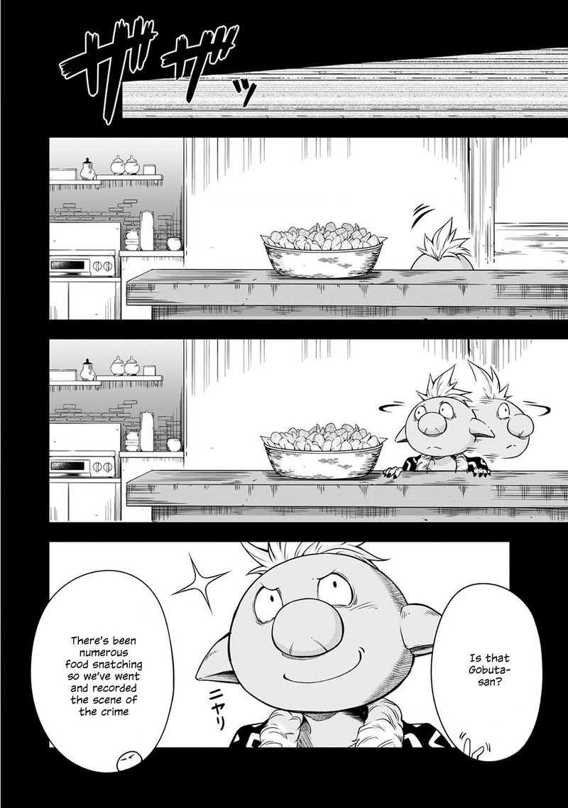 Tensei Shitara Slime Datta Ken Mabutsu No Kuni No Arukikata 33 6