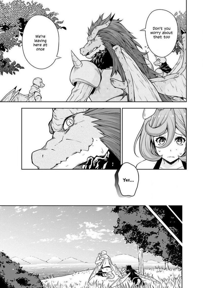 Tensei Shitara Slime Datta Ken Mabutsu No Kuni No Arukikata 34 11