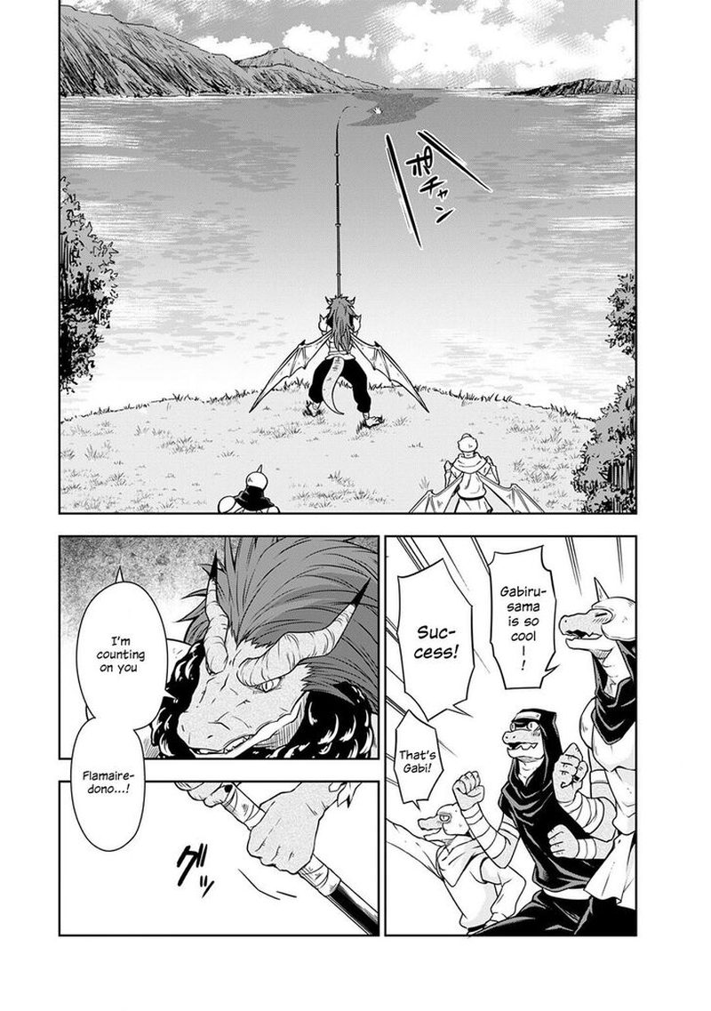Tensei Shitara Slime Datta Ken Mabutsu No Kuni No Arukikata 34 16