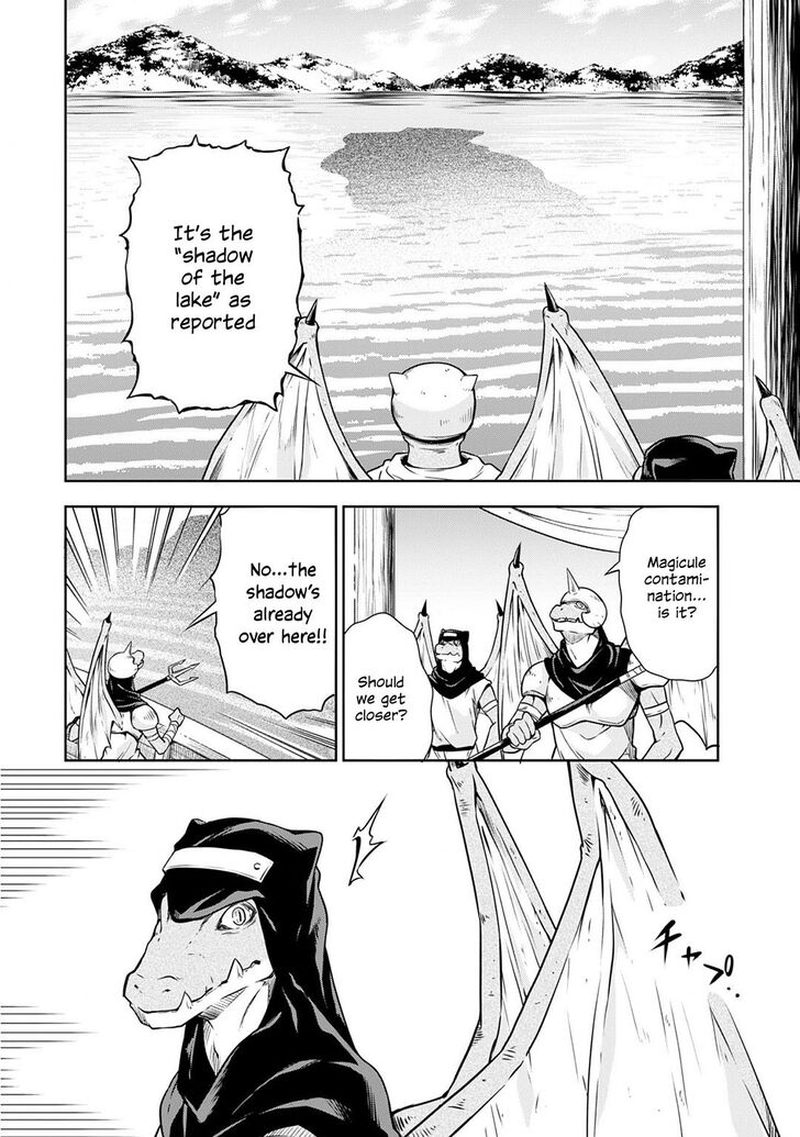 Tensei Shitara Slime Datta Ken Mabutsu No Kuni No Arukikata 34 2