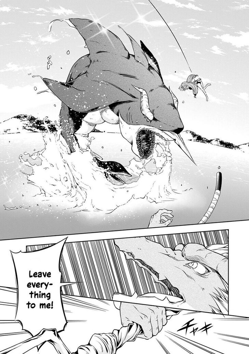 Tensei Shitara Slime Datta Ken Mabutsu No Kuni No Arukikata 34 25