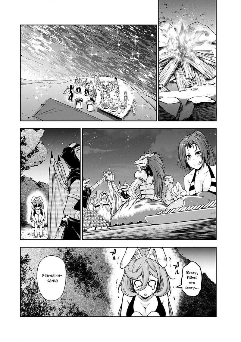 Tensei Shitara Slime Datta Ken Mabutsu No Kuni No Arukikata 34 28
