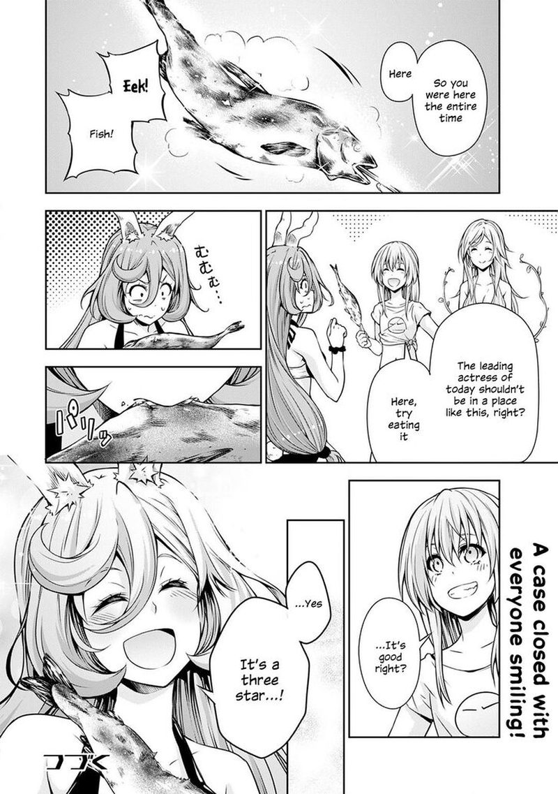 Tensei Shitara Slime Datta Ken Mabutsu No Kuni No Arukikata 34 30
