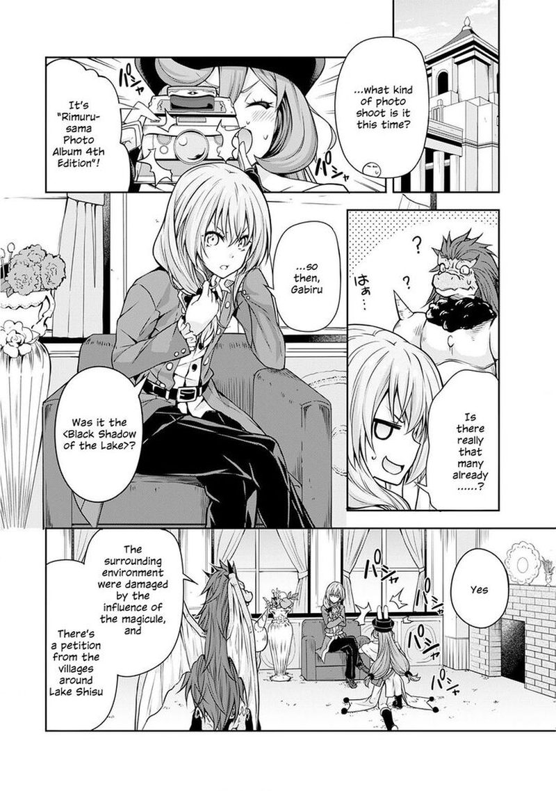 Tensei Shitara Slime Datta Ken Mabutsu No Kuni No Arukikata 34 4