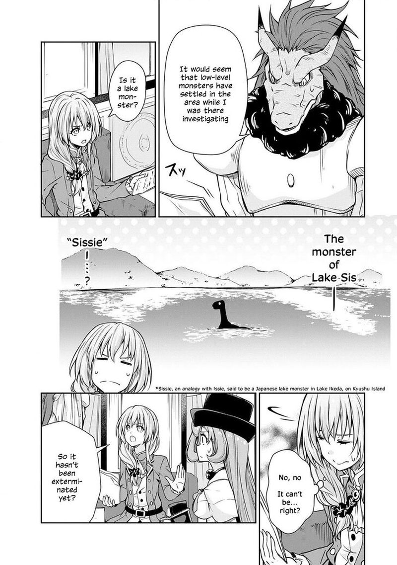 Tensei Shitara Slime Datta Ken Mabutsu No Kuni No Arukikata 34 5