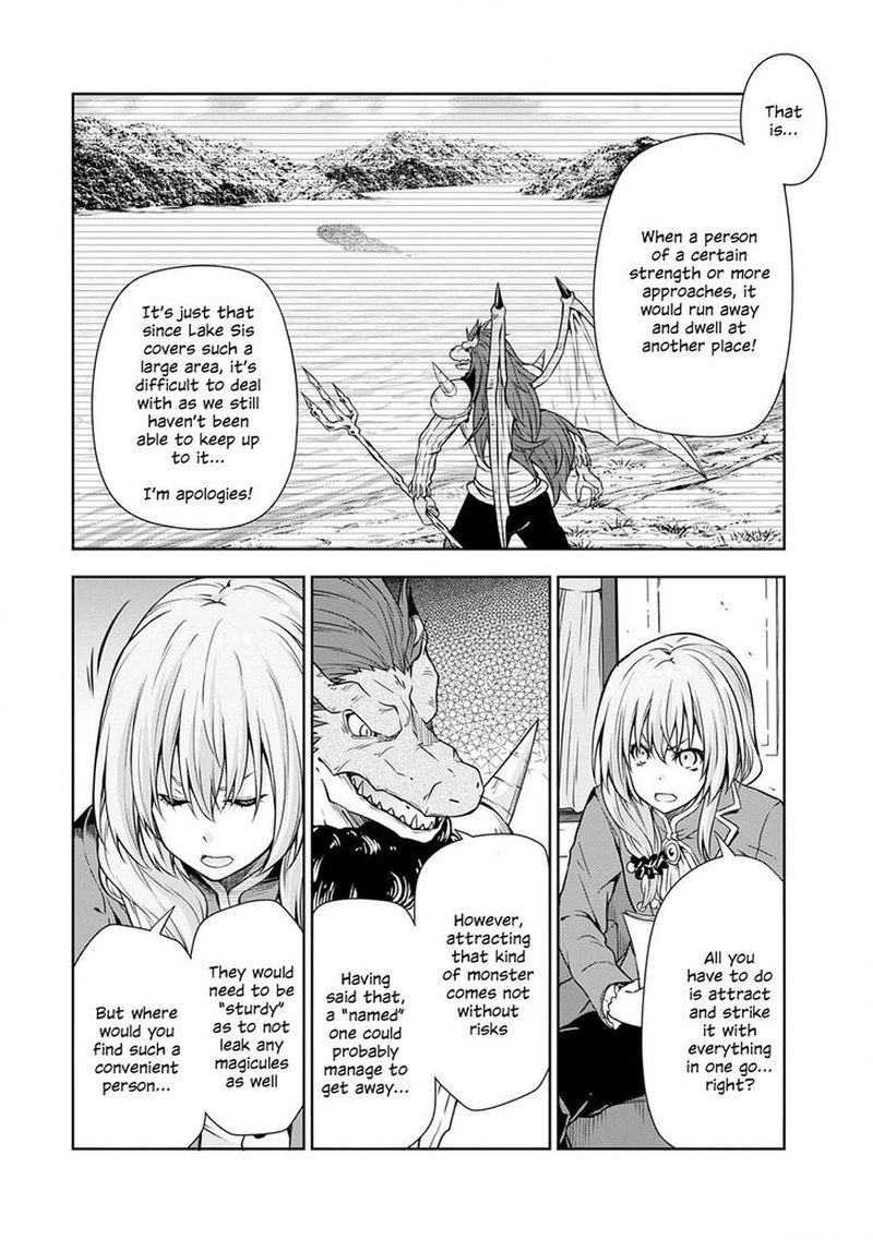 Tensei Shitara Slime Datta Ken Mabutsu No Kuni No Arukikata 34 6