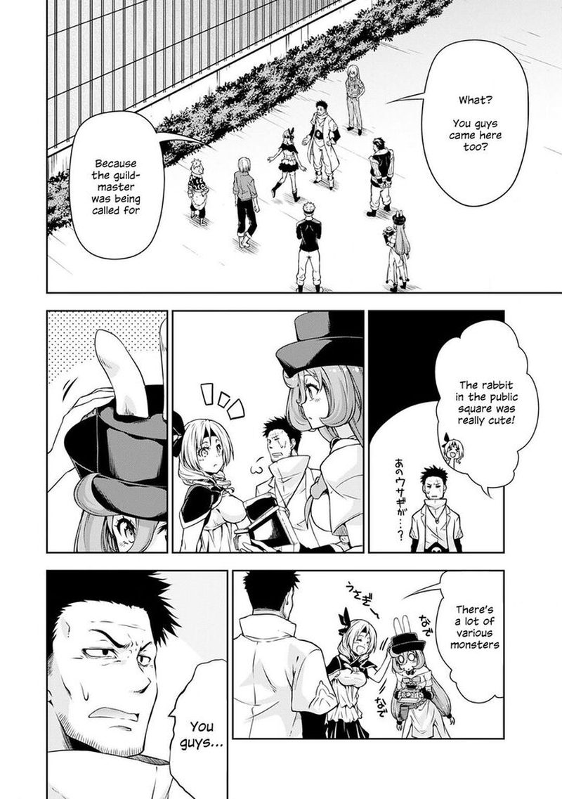 Tensei Shitara Slime Datta Ken Mabutsu No Kuni No Arukikata 35 10