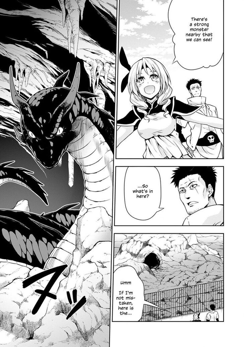 Tensei Shitara Slime Datta Ken Mabutsu No Kuni No Arukikata 35 11