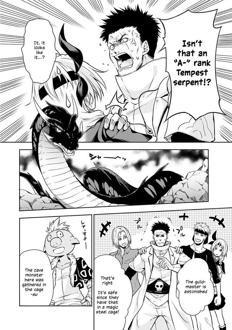 Tensei Shitara Slime Datta Ken Mabutsu No Kuni No Arukikata 35 12
