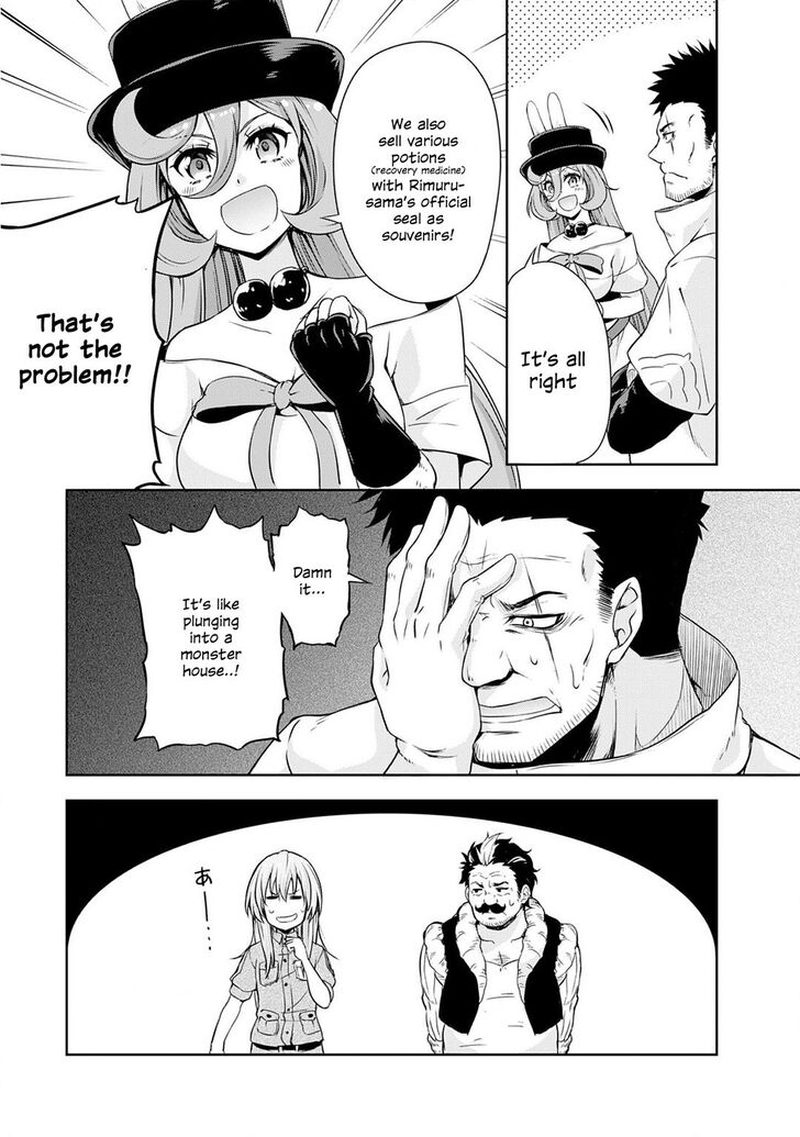Tensei Shitara Slime Datta Ken Mabutsu No Kuni No Arukikata 35 14