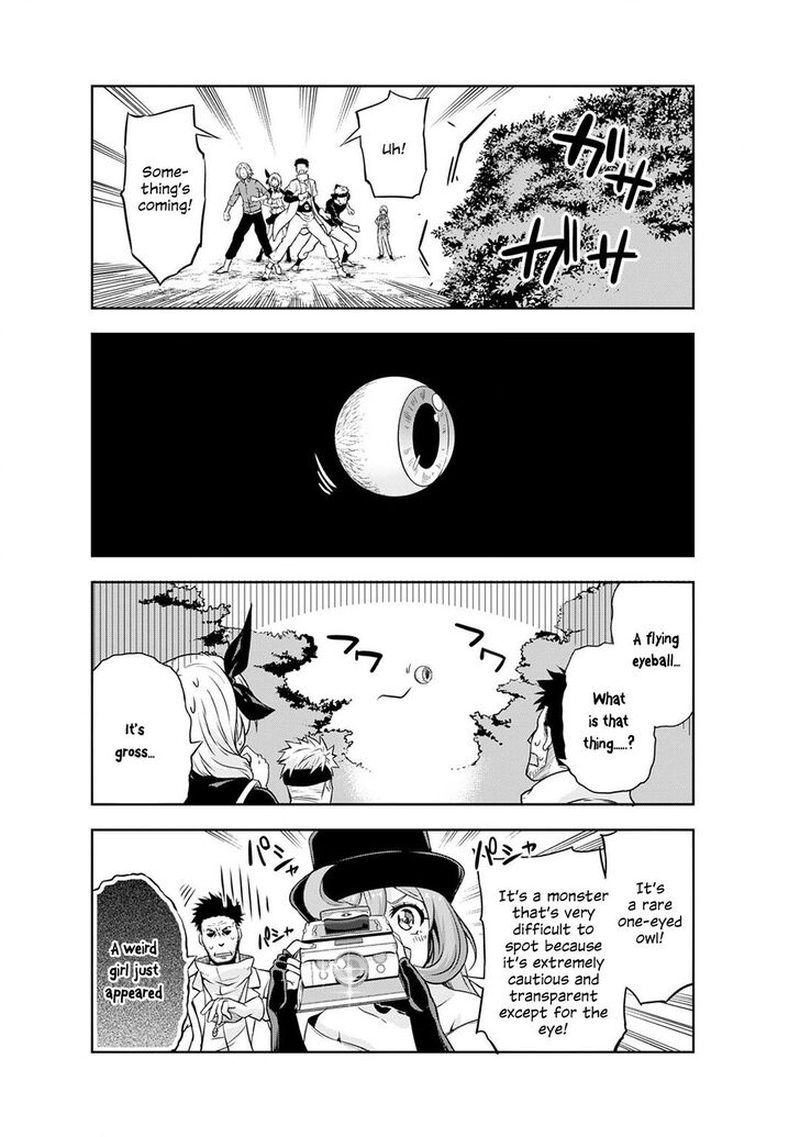 Tensei Shitara Slime Datta Ken Mabutsu No Kuni No Arukikata 35 16