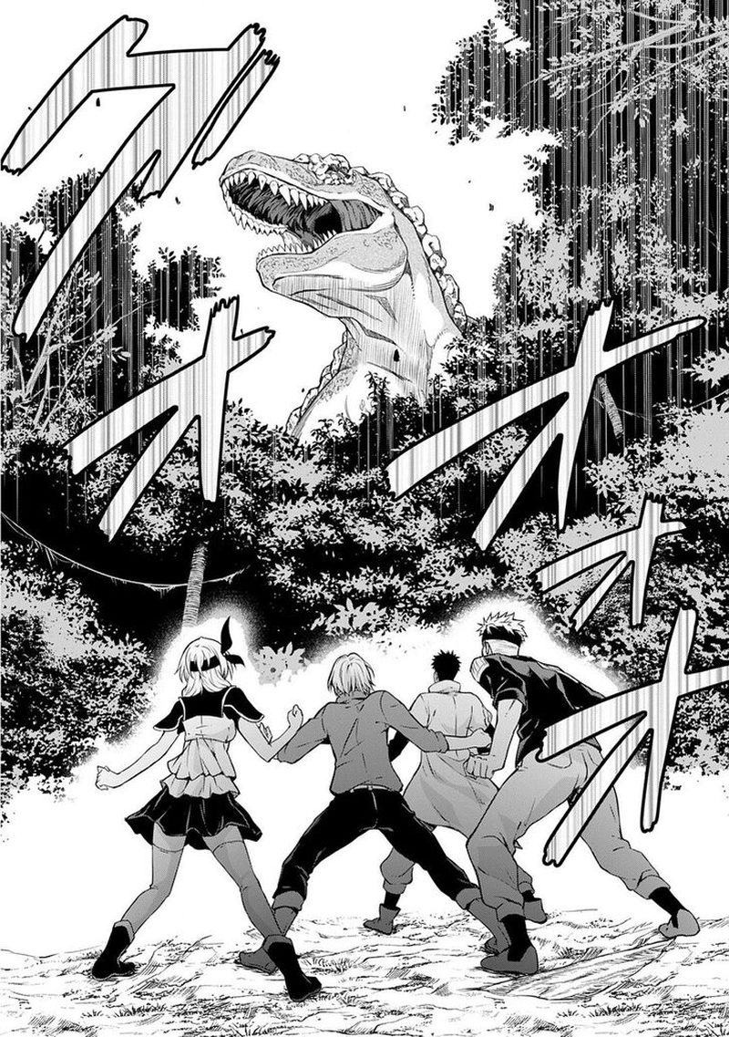 Tensei Shitara Slime Datta Ken Mabutsu No Kuni No Arukikata 35 20
