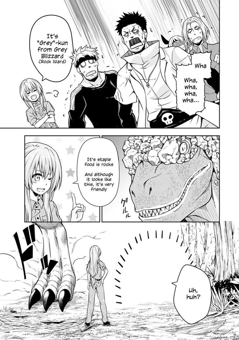 Tensei Shitara Slime Datta Ken Mabutsu No Kuni No Arukikata 35 21