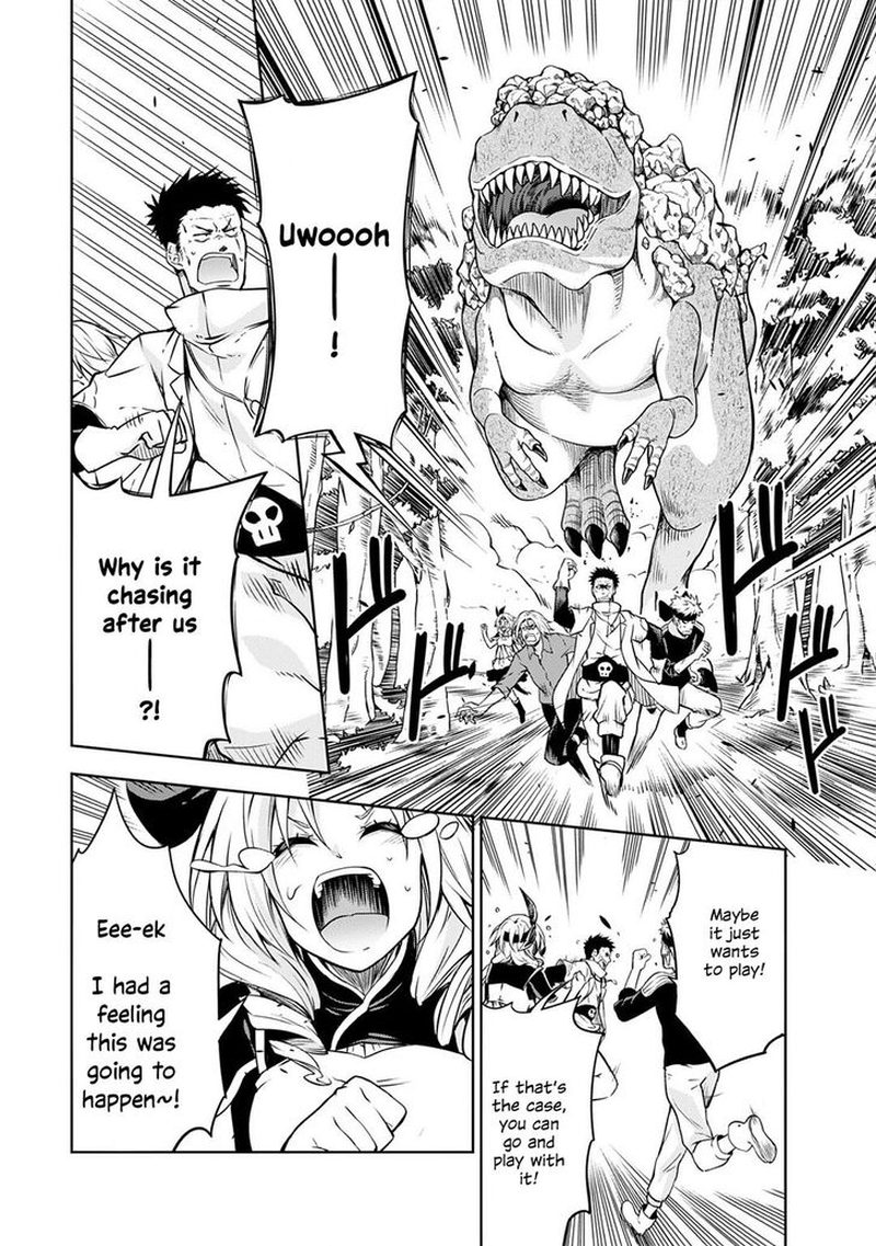 Tensei Shitara Slime Datta Ken Mabutsu No Kuni No Arukikata 35 22