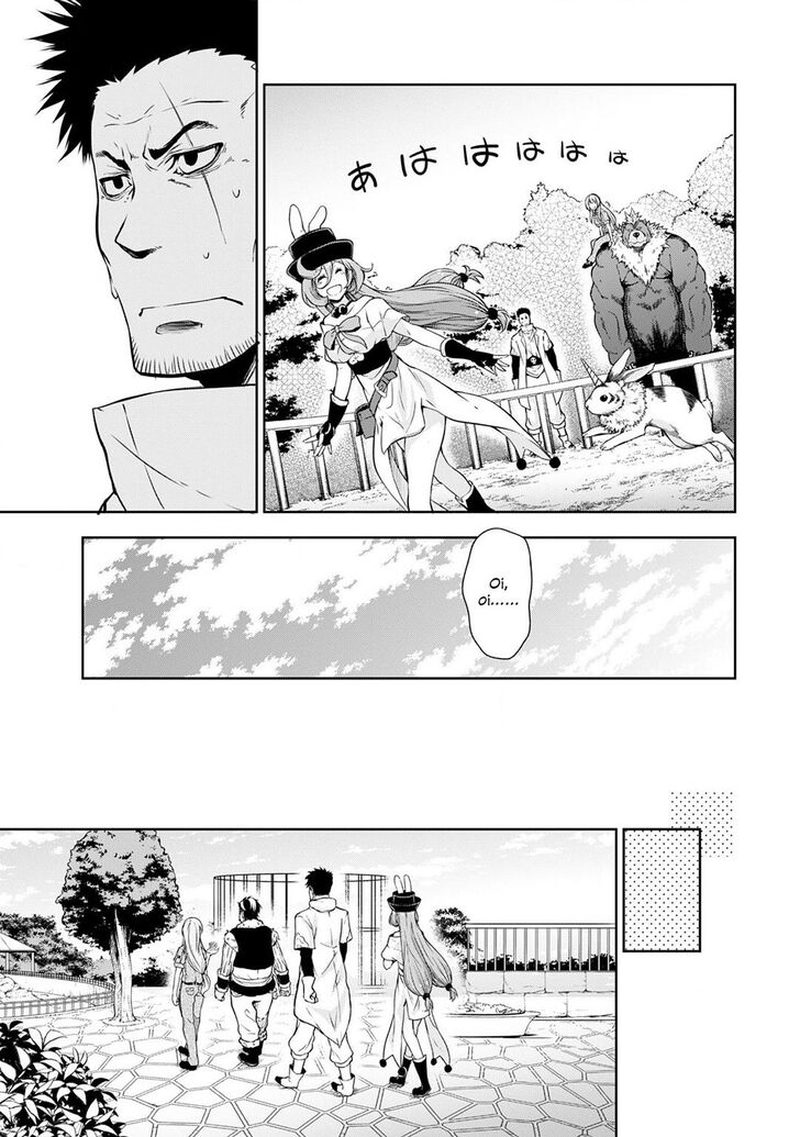 Tensei Shitara Slime Datta Ken Mabutsu No Kuni No Arukikata 35 7
