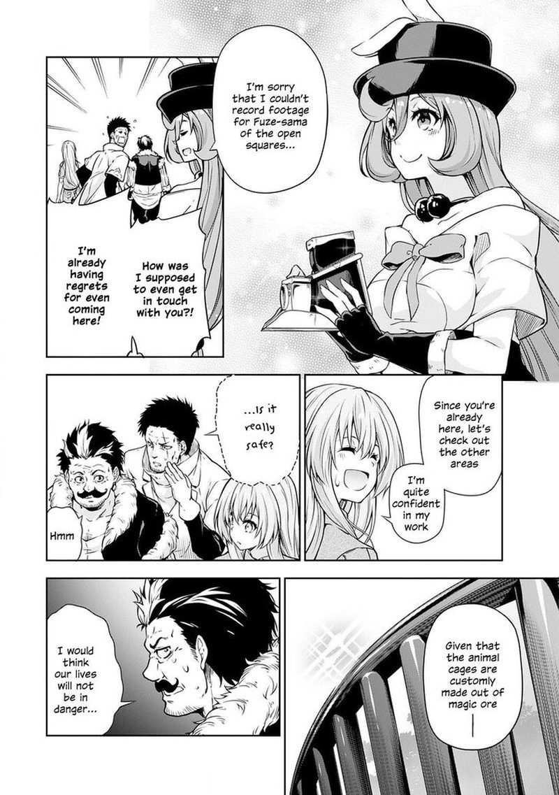 Tensei Shitara Slime Datta Ken Mabutsu No Kuni No Arukikata 35 8