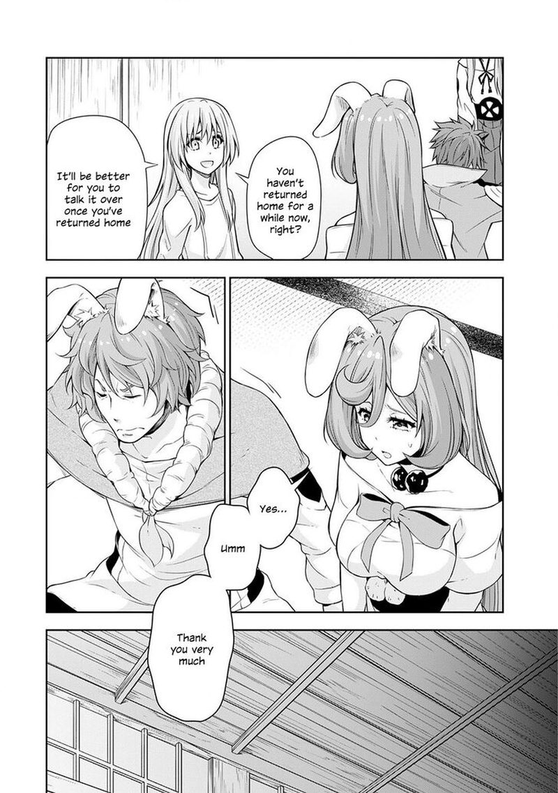 Tensei Shitara Slime Datta Ken Mabutsu No Kuni No Arukikata 37 10