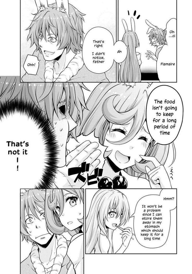 Tensei Shitara Slime Datta Ken Mabutsu No Kuni No Arukikata 37 13