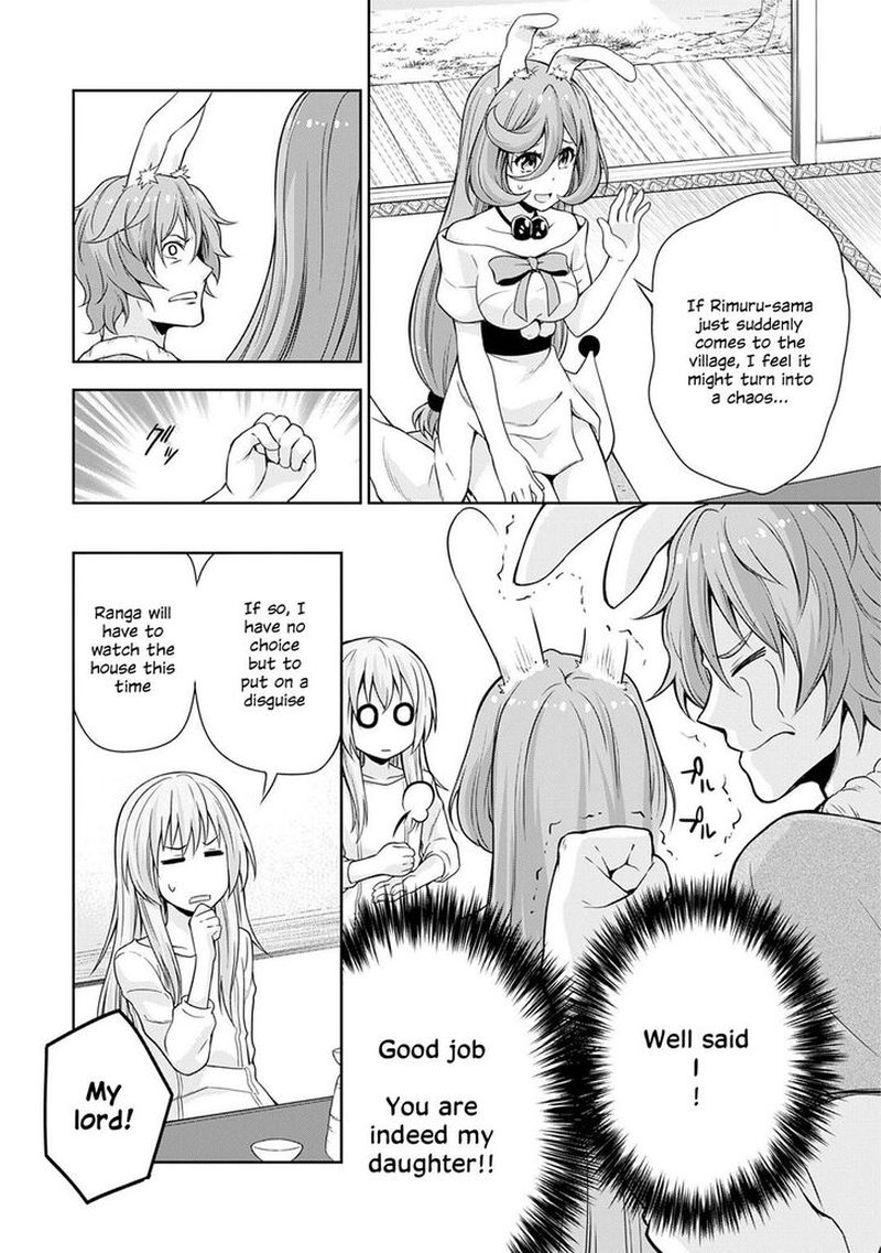 Tensei Shitara Slime Datta Ken Mabutsu No Kuni No Arukikata 37 16