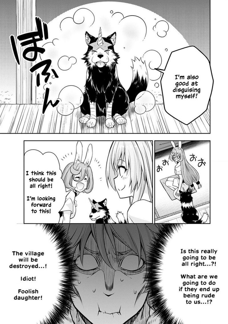 Tensei Shitara Slime Datta Ken Mabutsu No Kuni No Arukikata 37 17