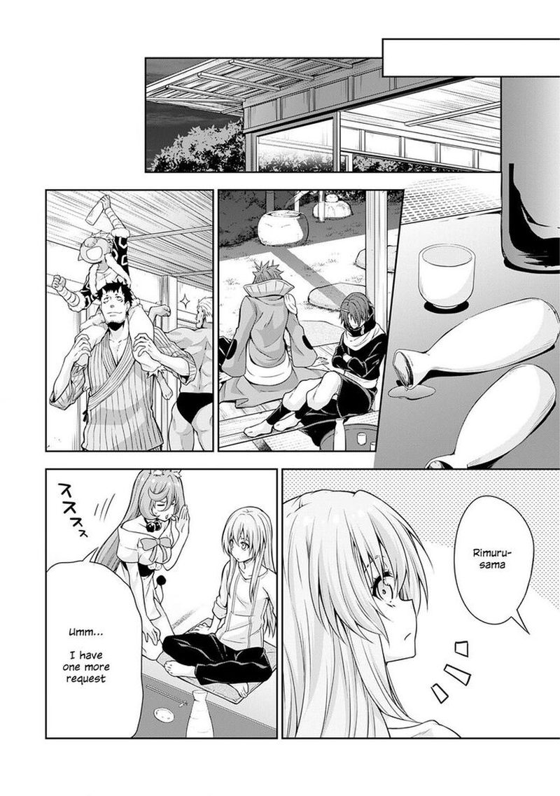 Tensei Shitara Slime Datta Ken Mabutsu No Kuni No Arukikata 37 18