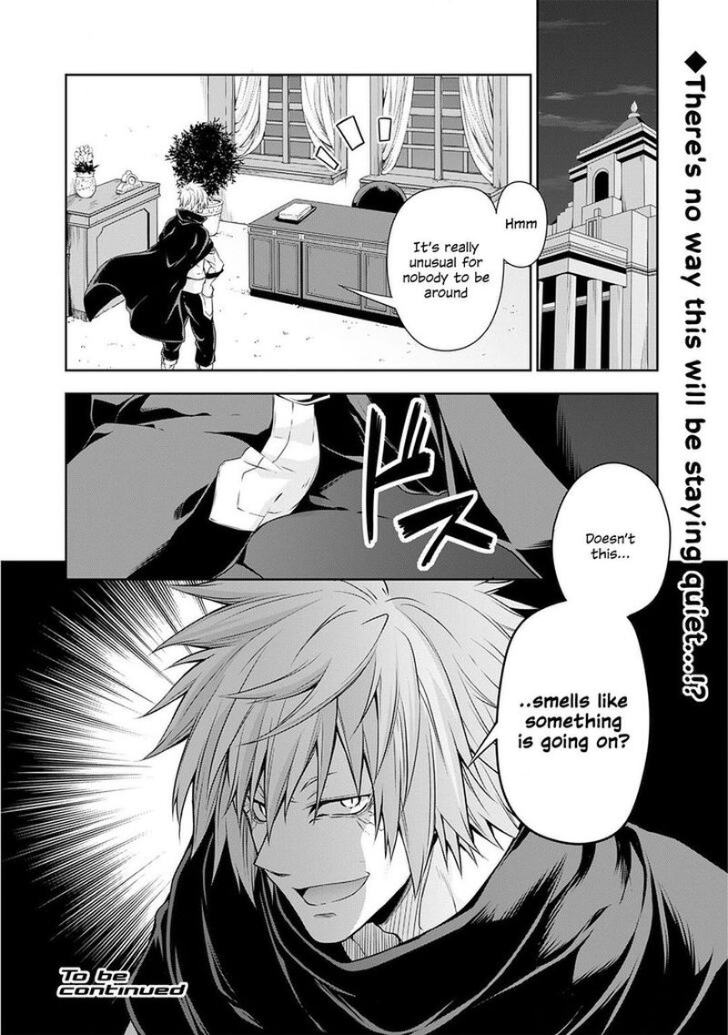 Tensei Shitara Slime Datta Ken Mabutsu No Kuni No Arukikata 37 20