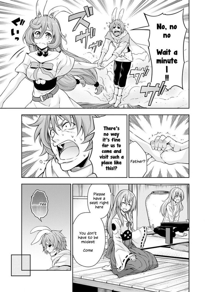 Tensei Shitara Slime Datta Ken Mabutsu No Kuni No Arukikata 37 3