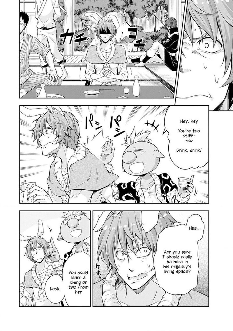 Tensei Shitara Slime Datta Ken Mabutsu No Kuni No Arukikata 37 4