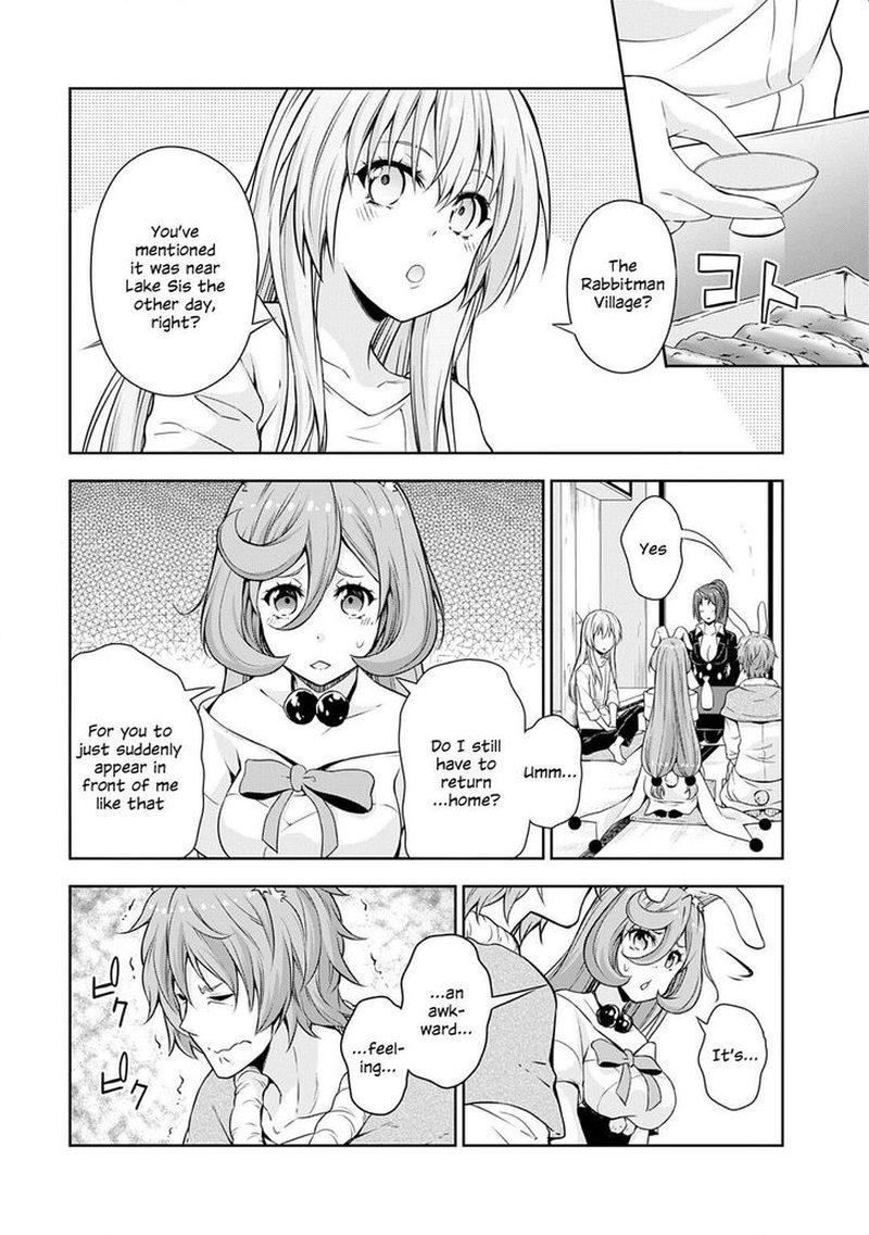 Tensei Shitara Slime Datta Ken Mabutsu No Kuni No Arukikata 37 6