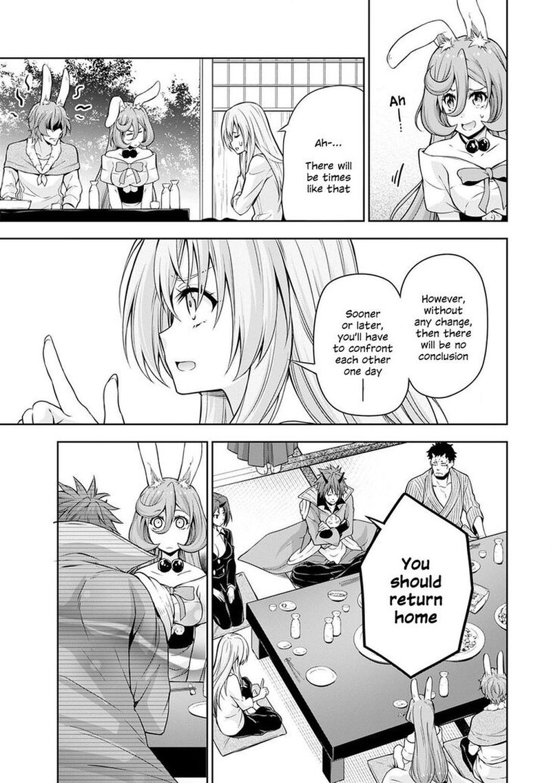 Tensei Shitara Slime Datta Ken Mabutsu No Kuni No Arukikata 37 7