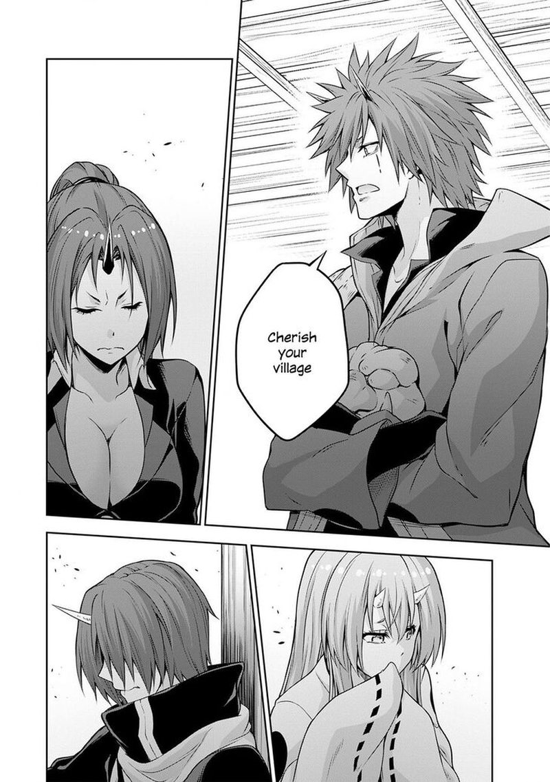Tensei Shitara Slime Datta Ken Mabutsu No Kuni No Arukikata 37 8