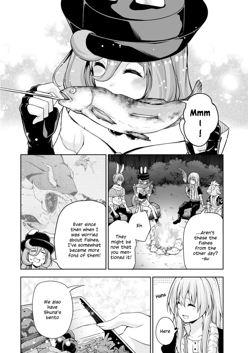 Tensei Shitara Slime Datta Ken Mabutsu No Kuni No Arukikata 38 14