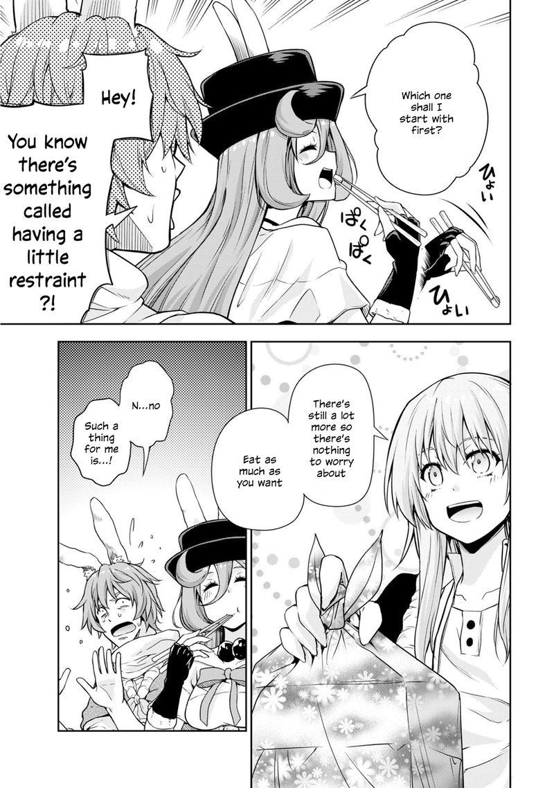 Tensei Shitara Slime Datta Ken Mabutsu No Kuni No Arukikata 38 15