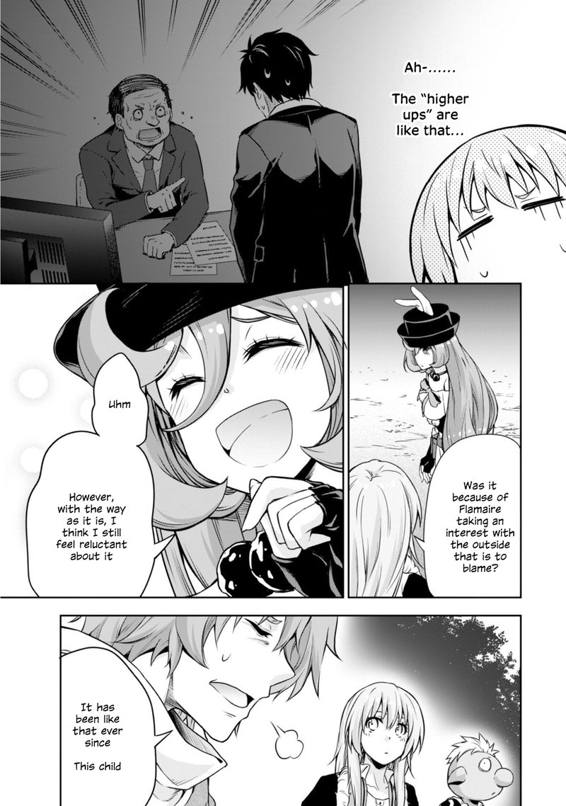 Tensei Shitara Slime Datta Ken Mabutsu No Kuni No Arukikata 38 17