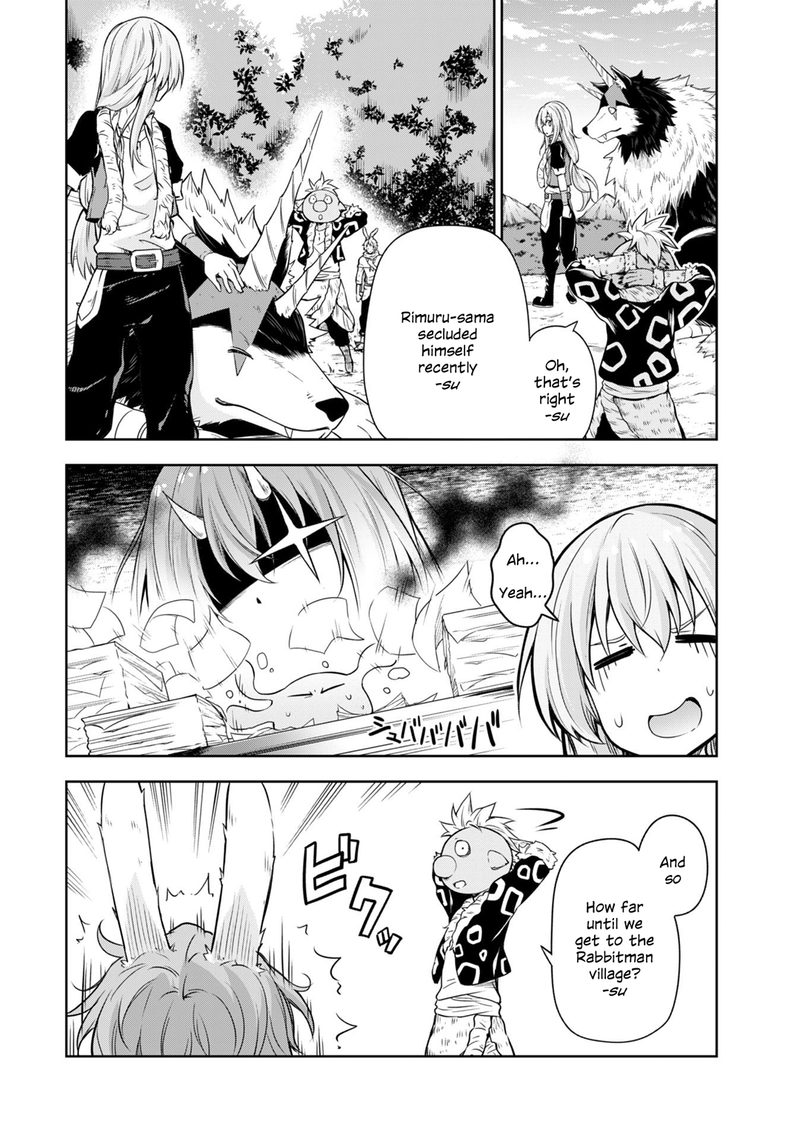 Tensei Shitara Slime Datta Ken Mabutsu No Kuni No Arukikata 38 2
