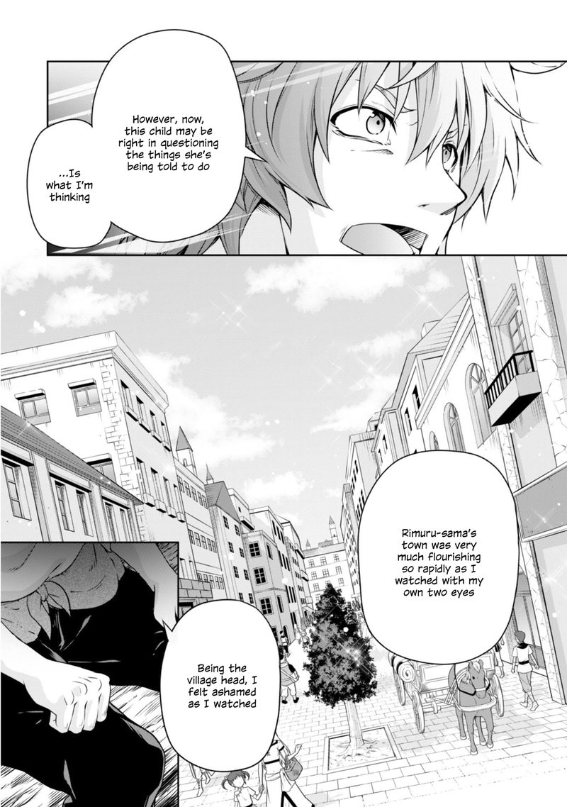 Tensei Shitara Slime Datta Ken Mabutsu No Kuni No Arukikata 38 20