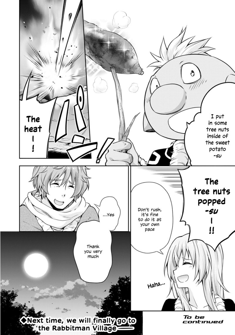 Tensei Shitara Slime Datta Ken Mabutsu No Kuni No Arukikata 38 22
