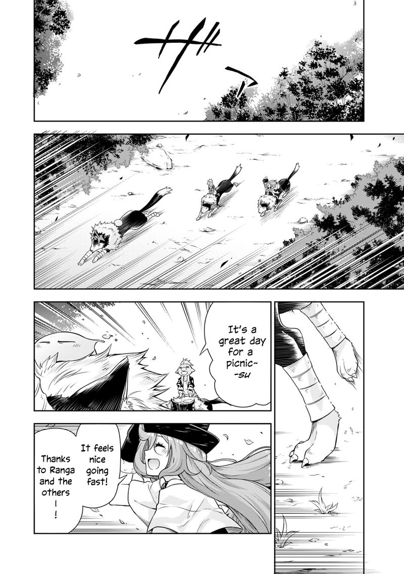 Tensei Shitara Slime Datta Ken Mabutsu No Kuni No Arukikata 38 6