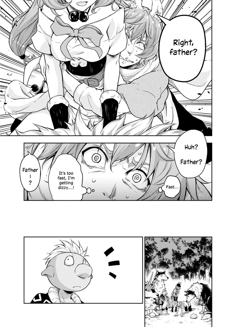 Tensei Shitara Slime Datta Ken Mabutsu No Kuni No Arukikata 38 7