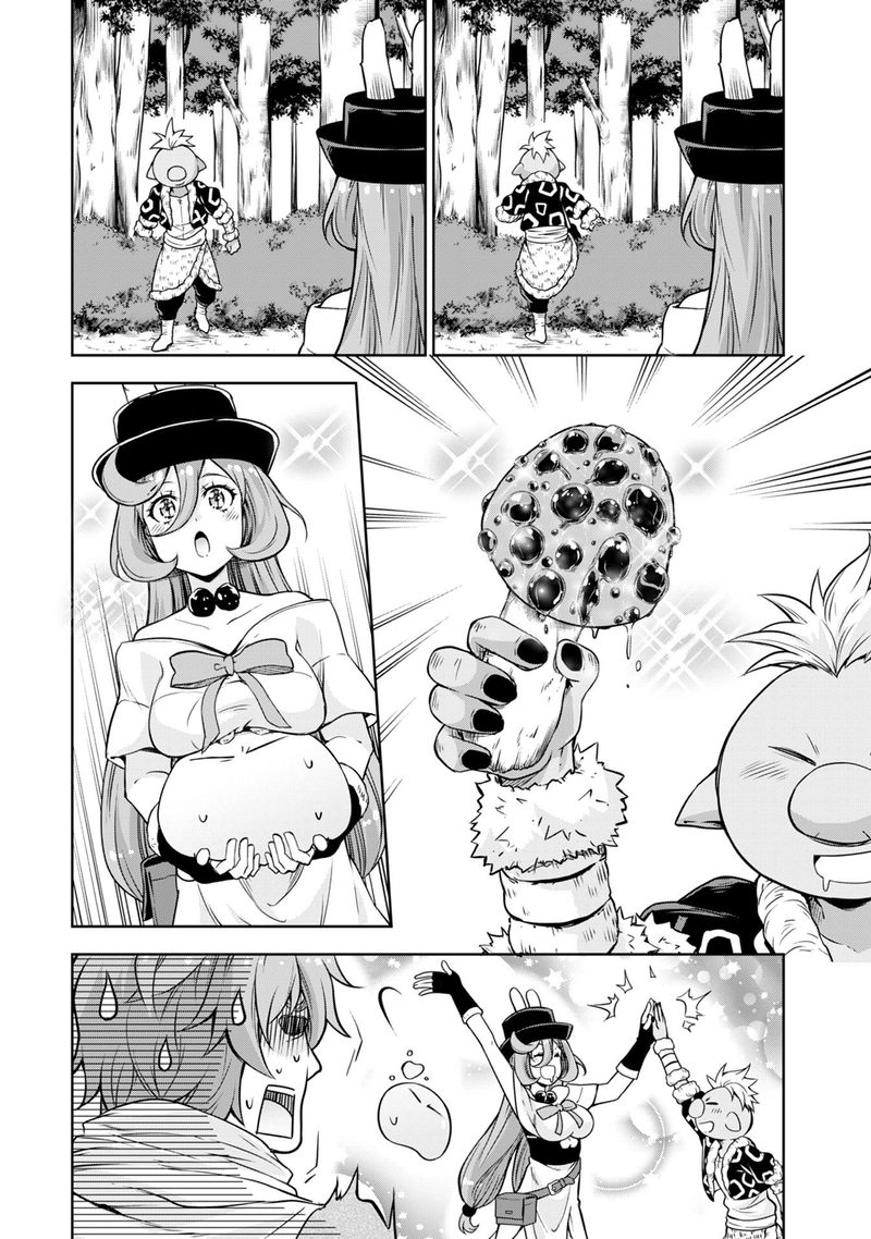 Tensei Shitara Slime Datta Ken Mabutsu No Kuni No Arukikata 38 8