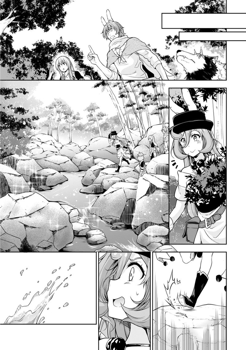 Tensei Shitara Slime Datta Ken Mabutsu No Kuni No Arukikata 38 9