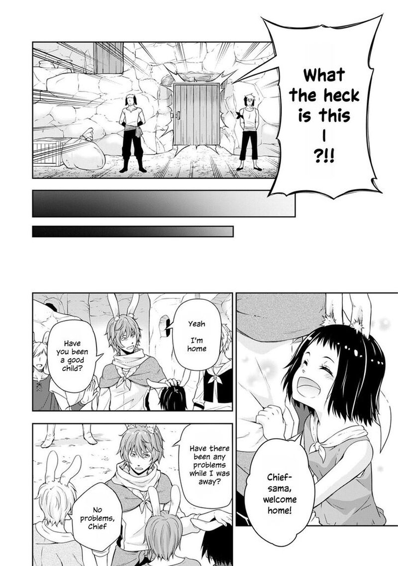 Tensei Shitara Slime Datta Ken Mabutsu No Kuni No Arukikata 39 10