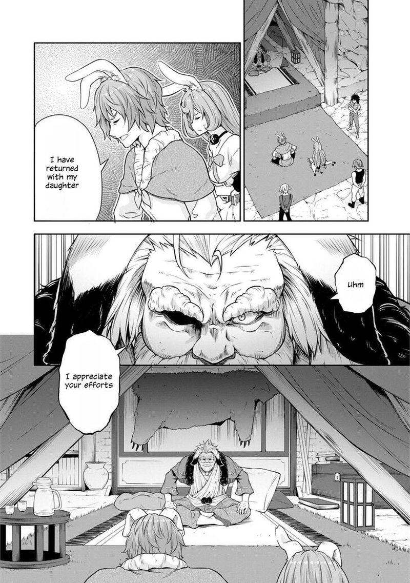 Tensei Shitara Slime Datta Ken Mabutsu No Kuni No Arukikata 39 12