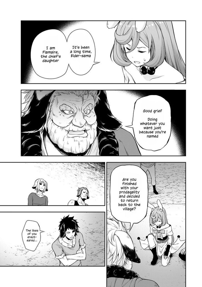 Tensei Shitara Slime Datta Ken Mabutsu No Kuni No Arukikata 39 13