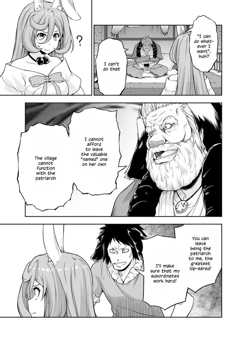 Tensei Shitara Slime Datta Ken Mabutsu No Kuni No Arukikata 39 17