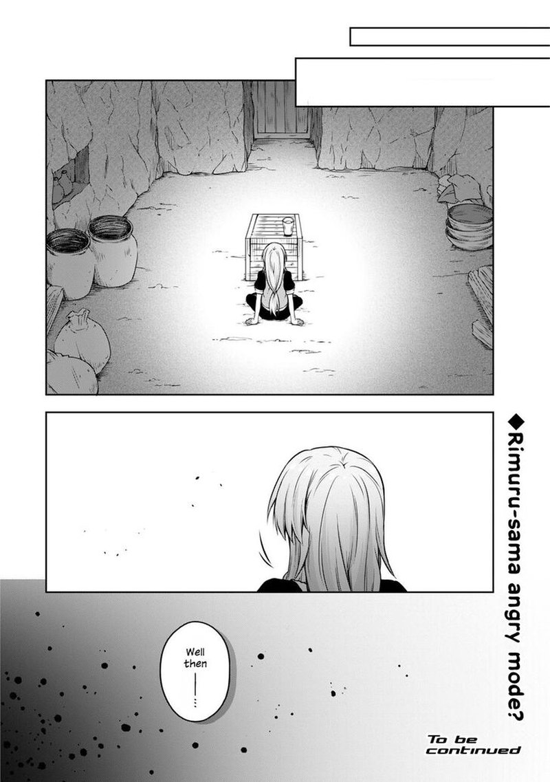 Tensei Shitara Slime Datta Ken Mabutsu No Kuni No Arukikata 39 20