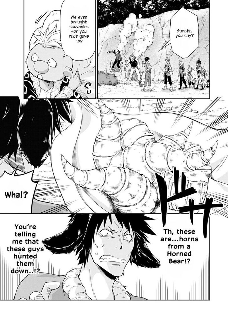 Tensei Shitara Slime Datta Ken Mabutsu No Kuni No Arukikata 39 3