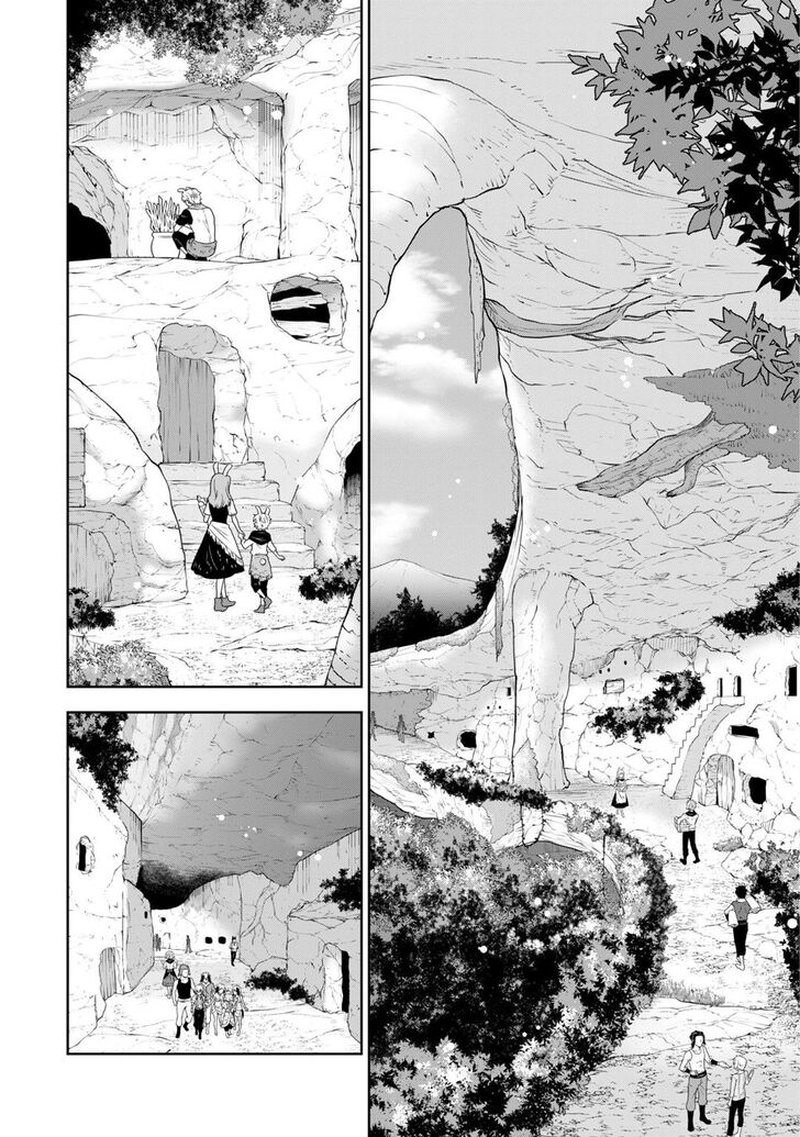 Tensei Shitara Slime Datta Ken Mabutsu No Kuni No Arukikata 39 6