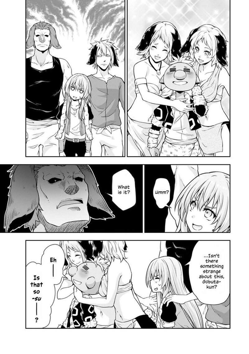 Tensei Shitara Slime Datta Ken Mabutsu No Kuni No Arukikata 39 7